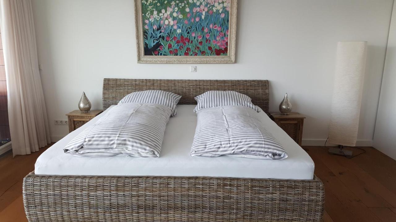 Loft 5 - Urlaub Direkt An Der Foerde Apartment Flensburg Ngoại thất bức ảnh